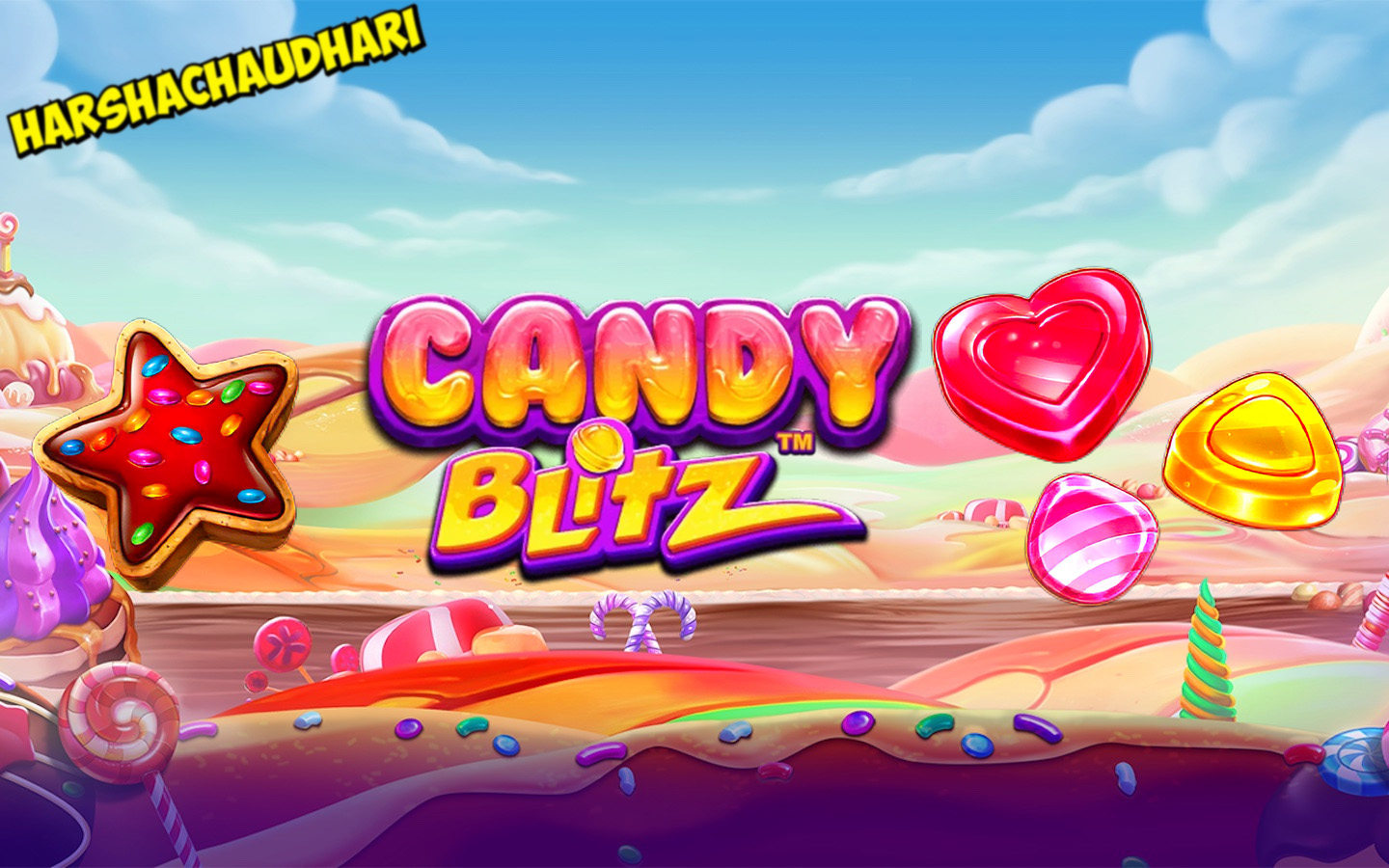 Candy Blitz Pragmatic Play