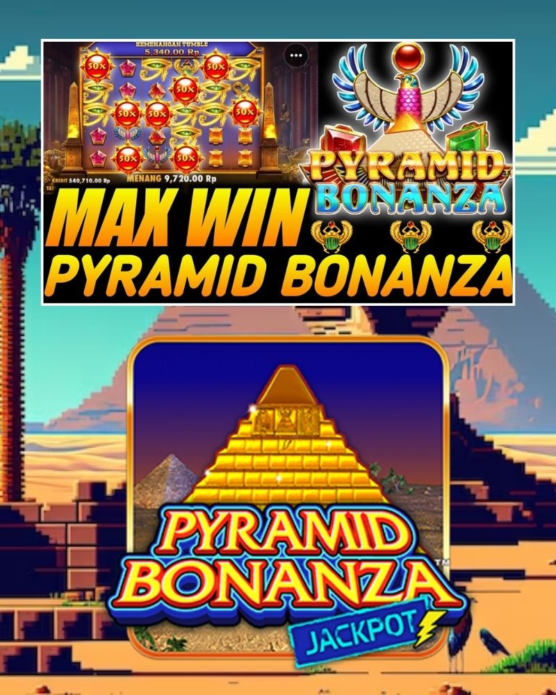Mengungkap Misteri Kuno Di Pyramid Bonanza Game