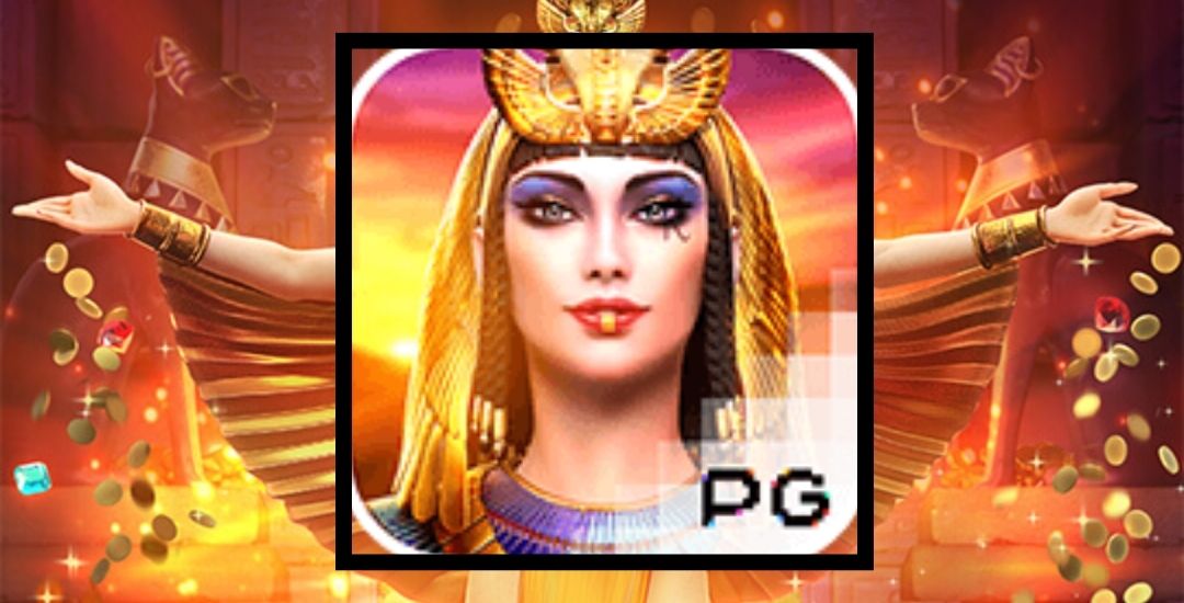 Misteri Kuno Perkenalan Game “Secrets of Cleopatra” PG SOFT