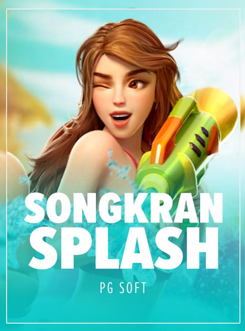 "Songkran Splash" Merayakan Festival Air Tradisional Keseruan Dan Kegembiraan