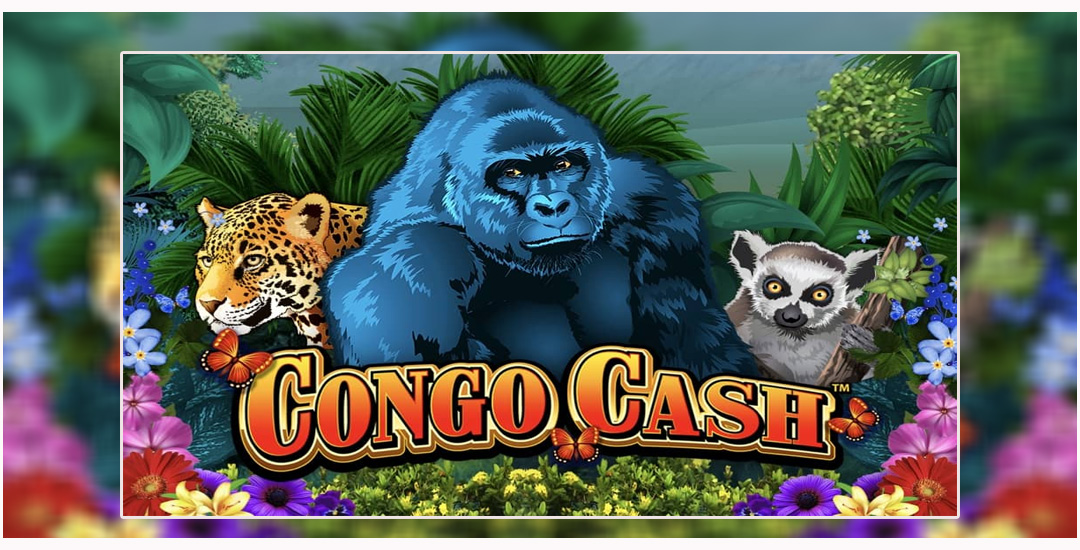 Mengungkap Petualangan Seru Game "Congo Cash"