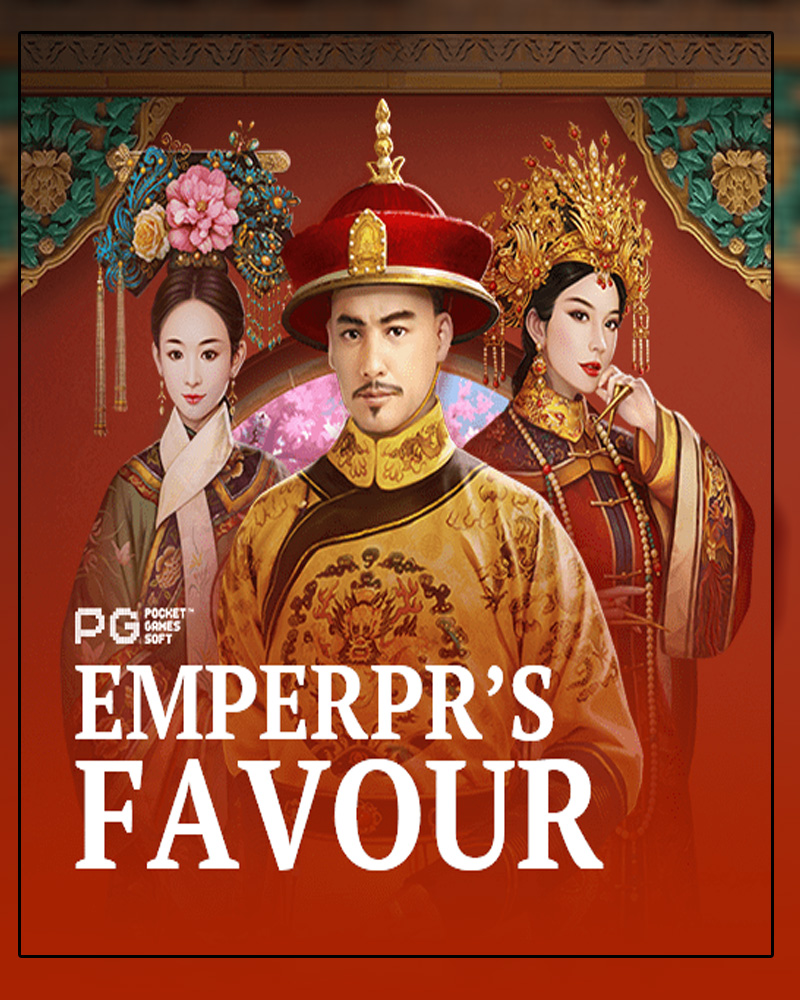 Restu Sang Kaisar dalam Game “Emperor’s Favour” oleh PG Soft