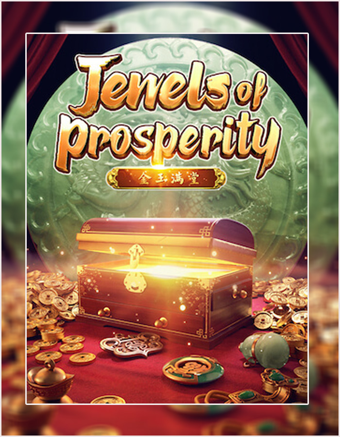 Mengungkap Kekayaan Di Jewels Of Prosperity PG Soft