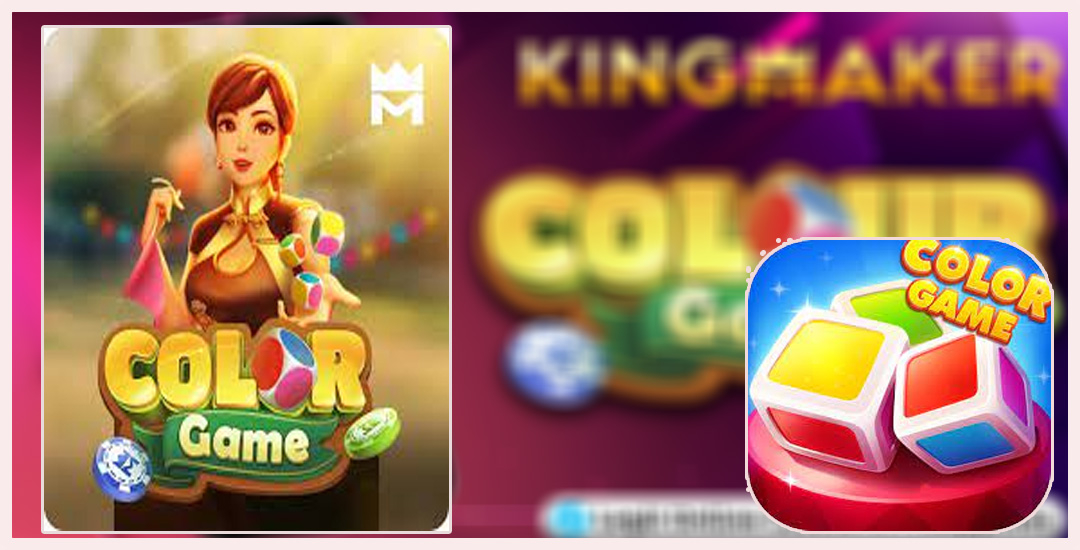 Keseruan Color Game dari King Maker Sebuah Permainan Menjanjikan