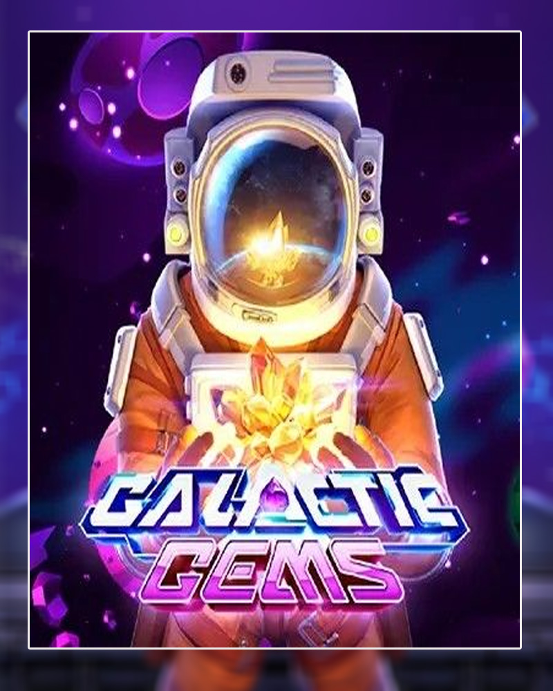 Galactic Gems Mengembara di Luar Angkasa dengan Game Slot Terbaru dari PG Soft