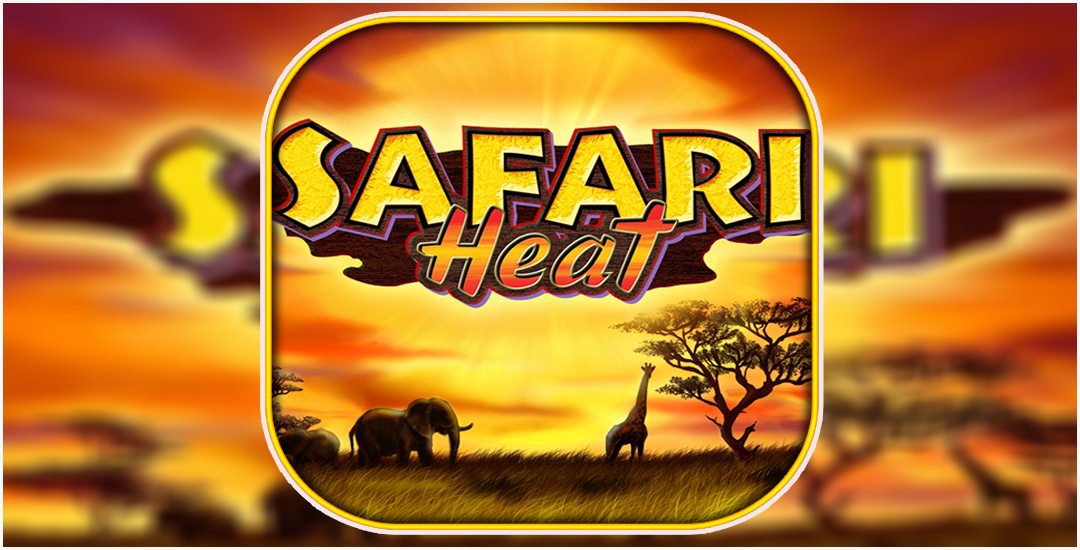 Safari Heat Joker Petualangan Di Alam Liar Afrika