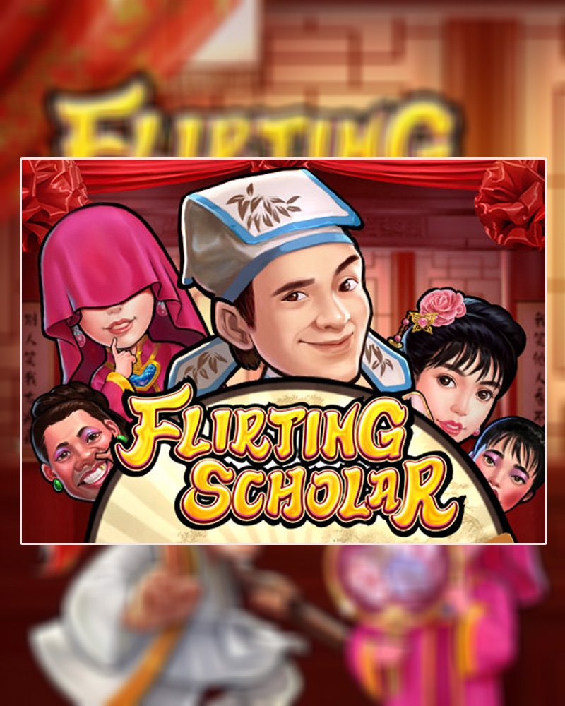 Romantisme Klasik ke Dunia Game  Flirting Scholar dari PG Soft