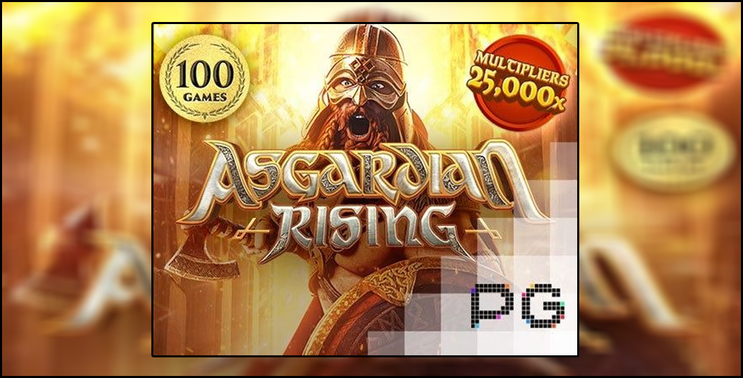 Asgardian Rising Dari Pg Soft Mudah Profit