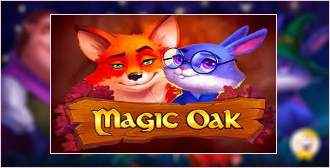 JP Di Game Magic Oak Dari Habanero