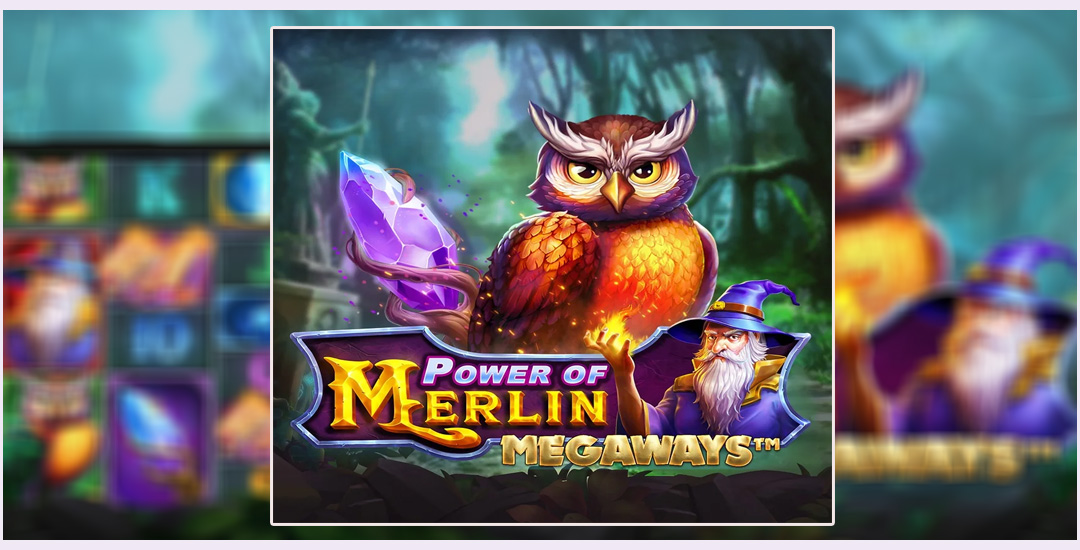 Game Profit Dari Power Of Merlin Dari Pragmatic Play