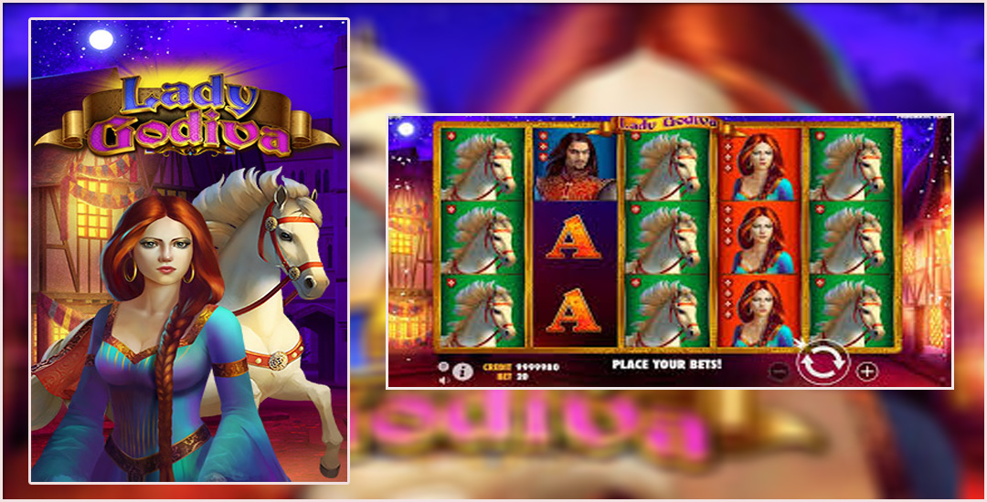 Slot Lady Godiva Dari Pragmatic Play