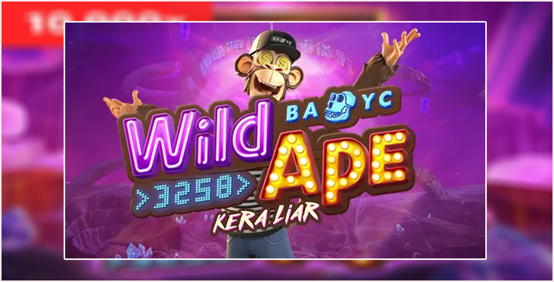 Beribu Keajaiban Dari Slot Wild Ape Pg Soft!!