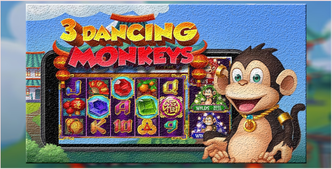 Menari Dengan Keberuntungan Ulasan Tentang Game "3 Dancing Monkey Slot"