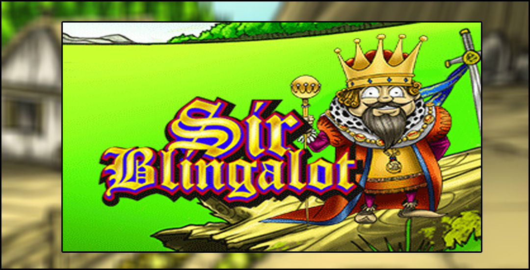 Bersinar Dengan “Sir Blingalot”Petualangan Penuh Gemerlap