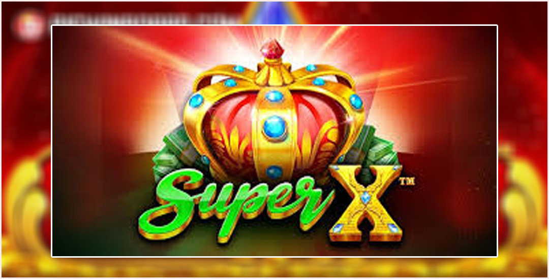 Super X Dari Pragamtic Play Gacor Selalu!!