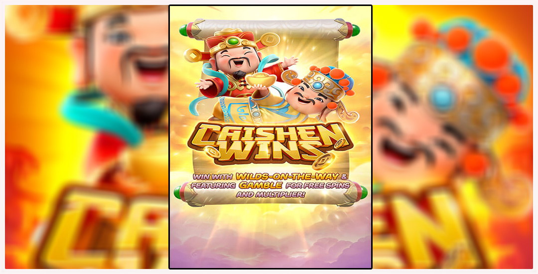 Caishen Wins Permainan Slot Membawa Keberuntungan