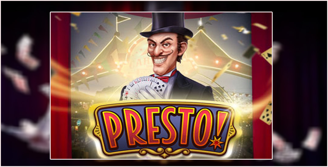 Game Gacor Sihir Permainan”Presto” Habanero