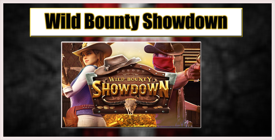 Wild Bounty Showdown Petualangan Seru Dari PG Soft