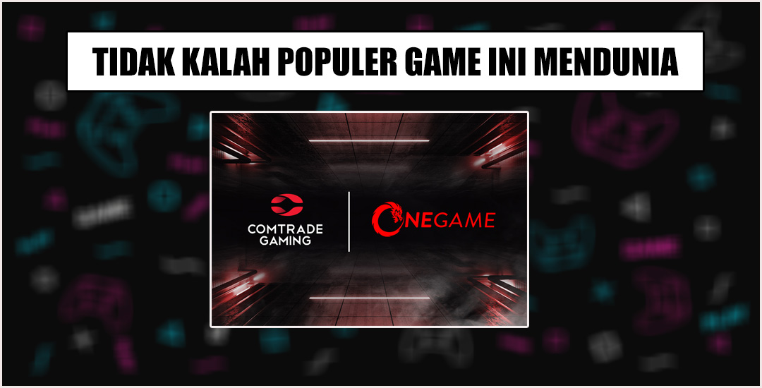 Viral Dan Populer One Game Slot Mendunia