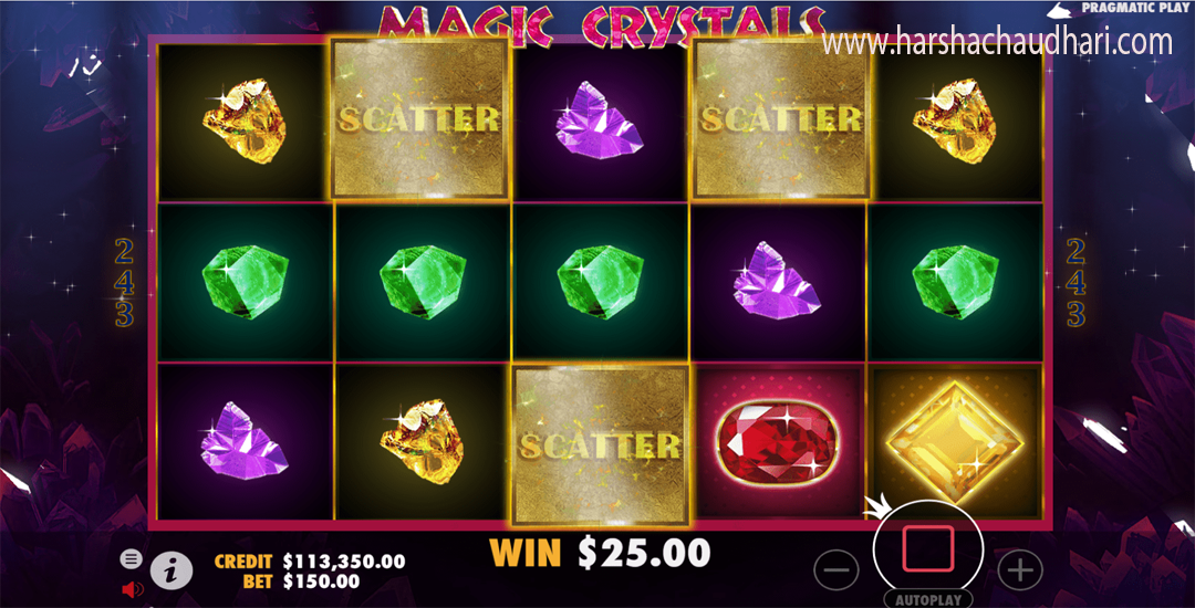 Pracmatic Magic Crystals: Memahami Energi dan Kekuatan Kristal