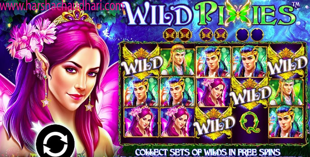 Berpetualang Bersama Peri-Peri di Wild Pixies