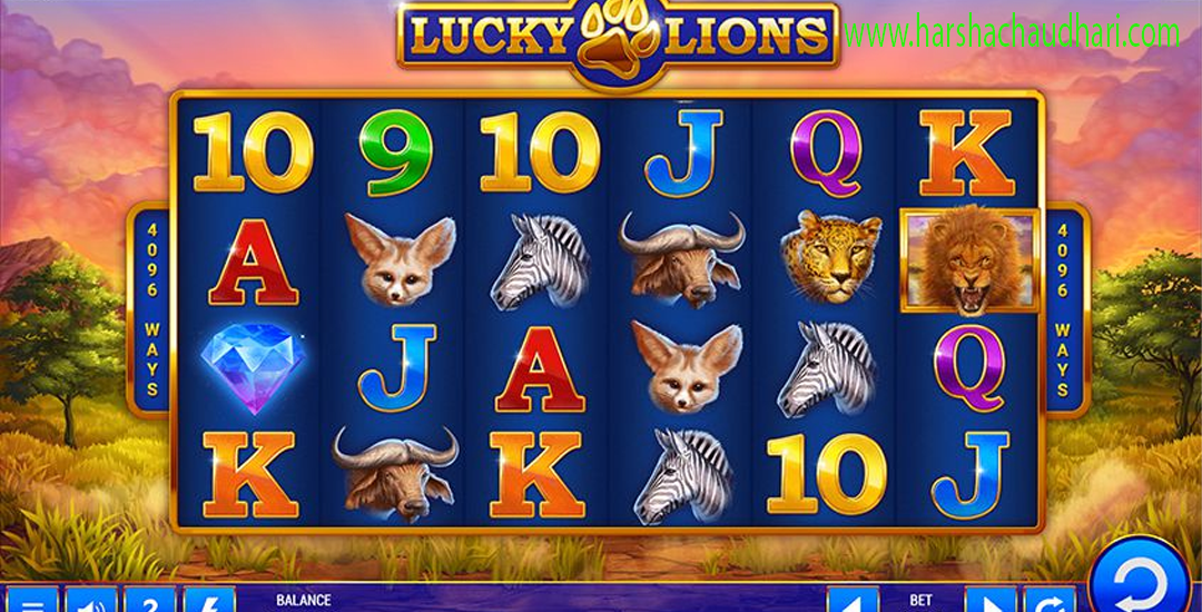 Cobalah Lucky Lions di Dollartoto dan Rasakan Sensasi Berbeda
