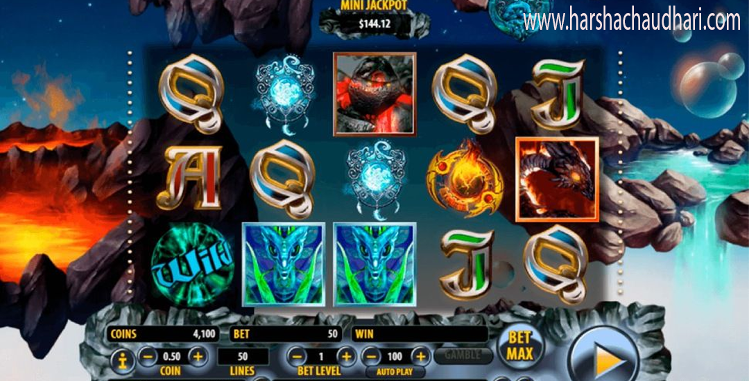 Dollartoto Ajak Temanmu Bermain Slot Arcane Elements