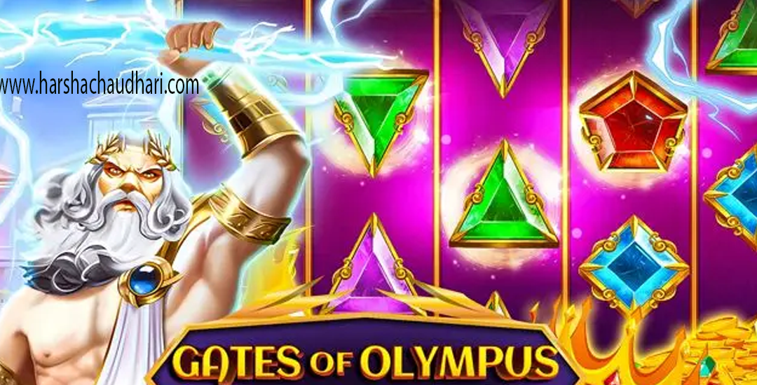 Gates of Olympus Strategi Jitu Menang Main di Situs Dollartoto