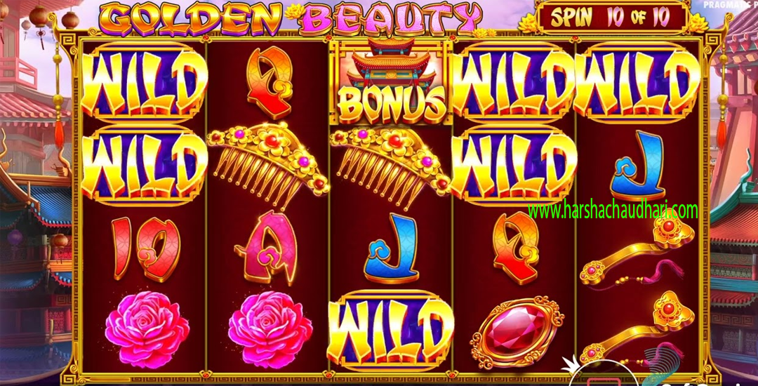 Jelajahi Dunia GOLDEN BEAUTY Bersama Dollartoto