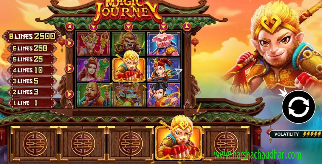 Magic Journey Petualangan Epik yang Mengubah Hidup