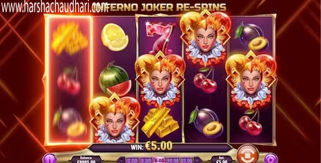 Master JOKER Buktikan Keberuntungan Anda di Dollartoto