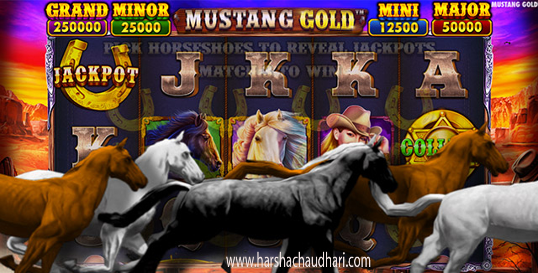 Mustang Gold Temukan Keajaiban Wild West Melalui Gameplay
