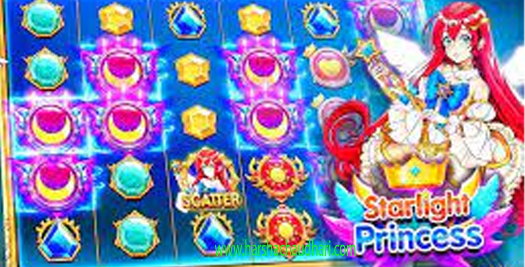 Starlight Princess Fitur Menarik yang Hanya Ada di Dollartoto