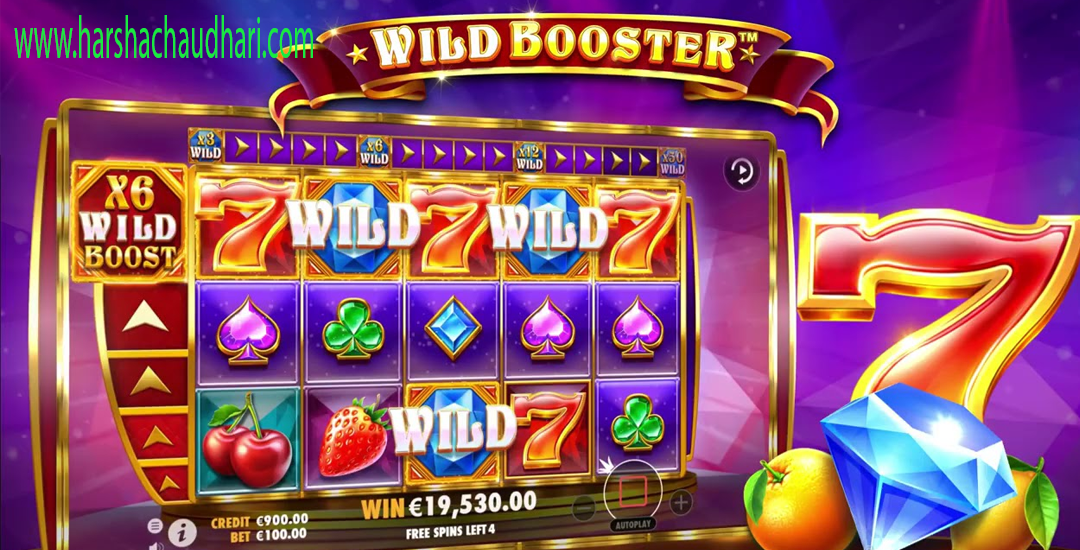 Tembak Irih Bersama Wild Booster di Dollartoto