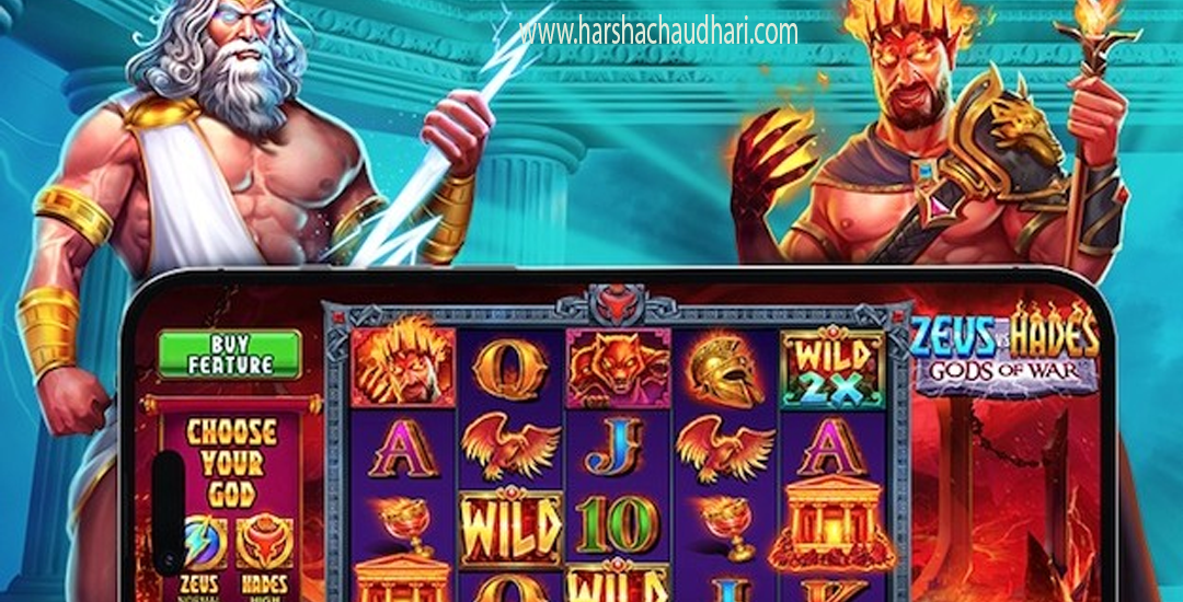 ZEUS of HADES GODS OF WAR Slot Gacor Bikin Dompet Tebal