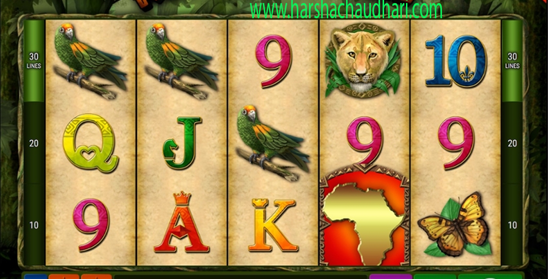 Bosan dengan Slot Biasa Cobain Slot KING of the JUNGLE