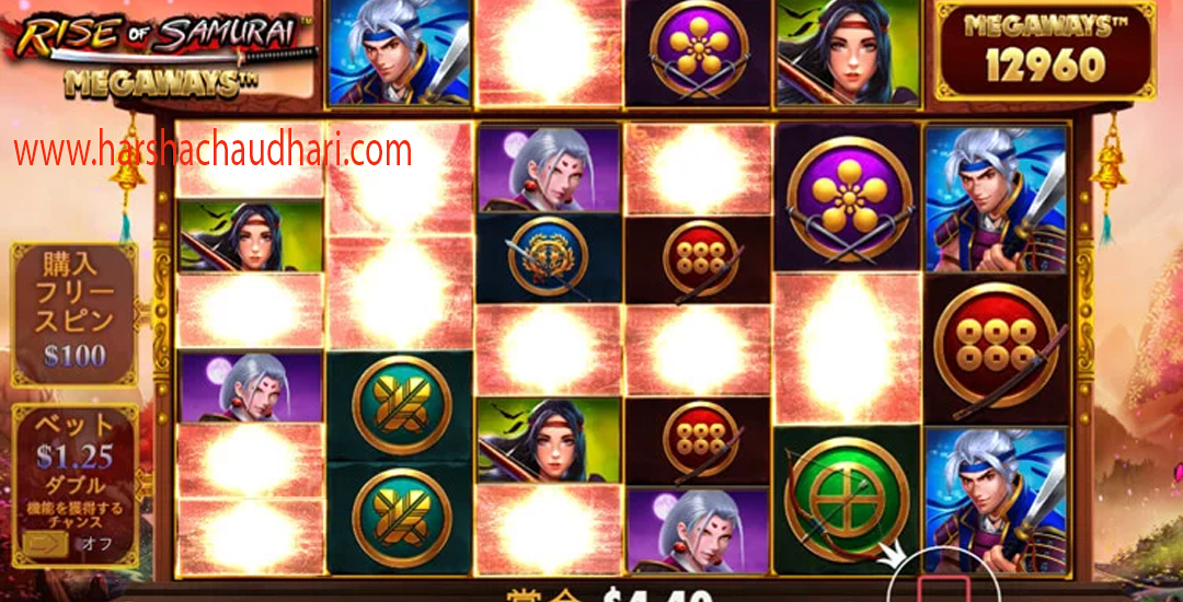Dollartoto Surga Slot Rise of Samurai dengan Jackpot Menggoda