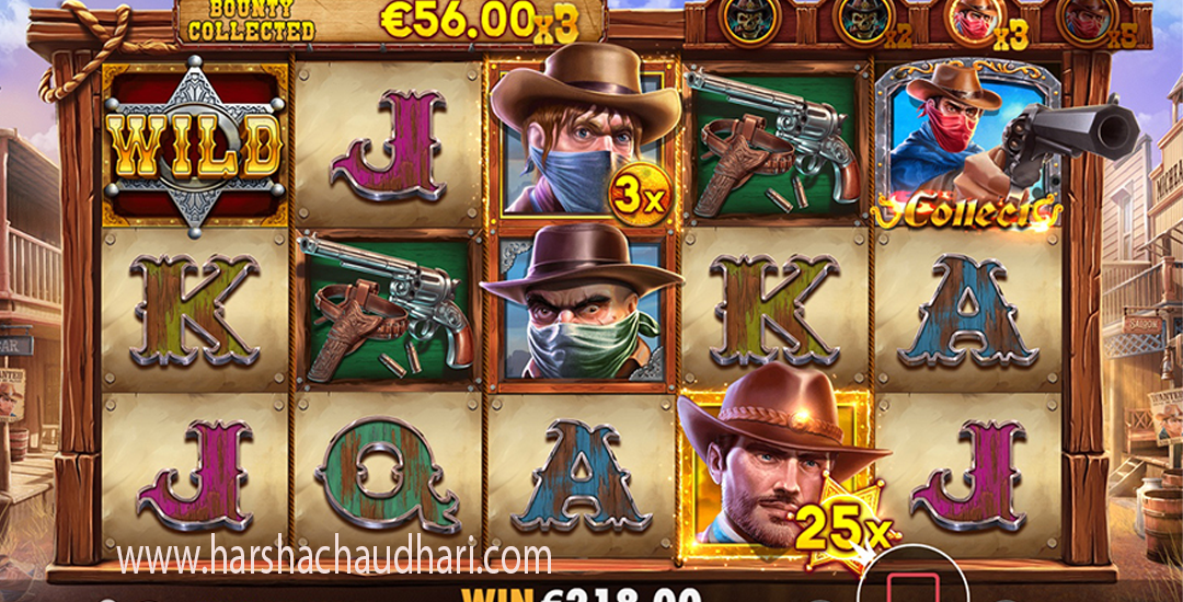 Petualangan Liar di Barat Bersama Cowboys Gold  Situs Dollartoto