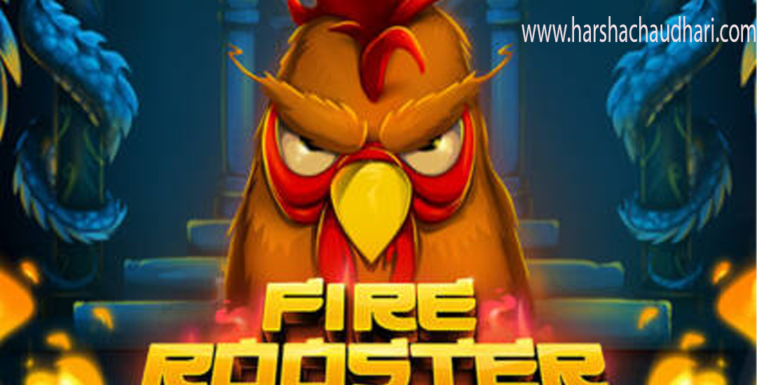 Fire Rooster Slot Gacor dengan Tema Ayam Api yang Membara