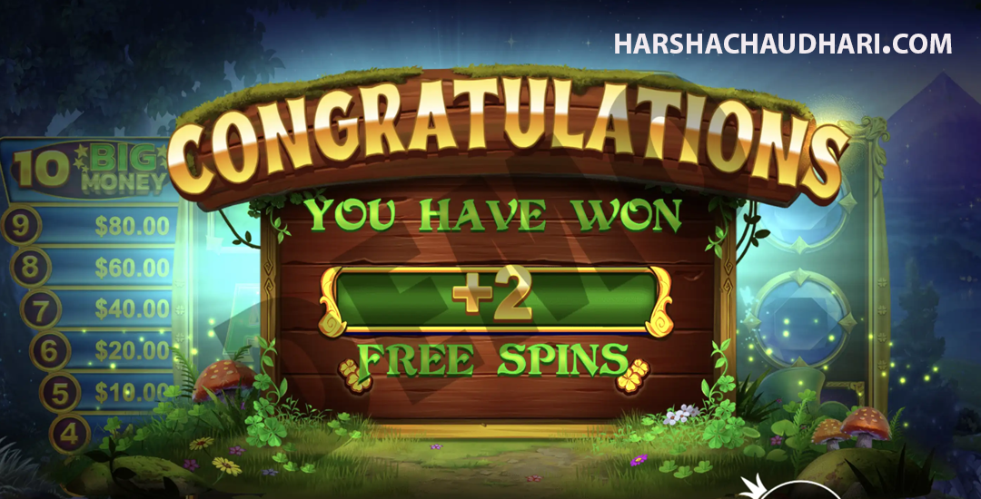 Irish Crown Slot: Petualangan di Negeri Sihir