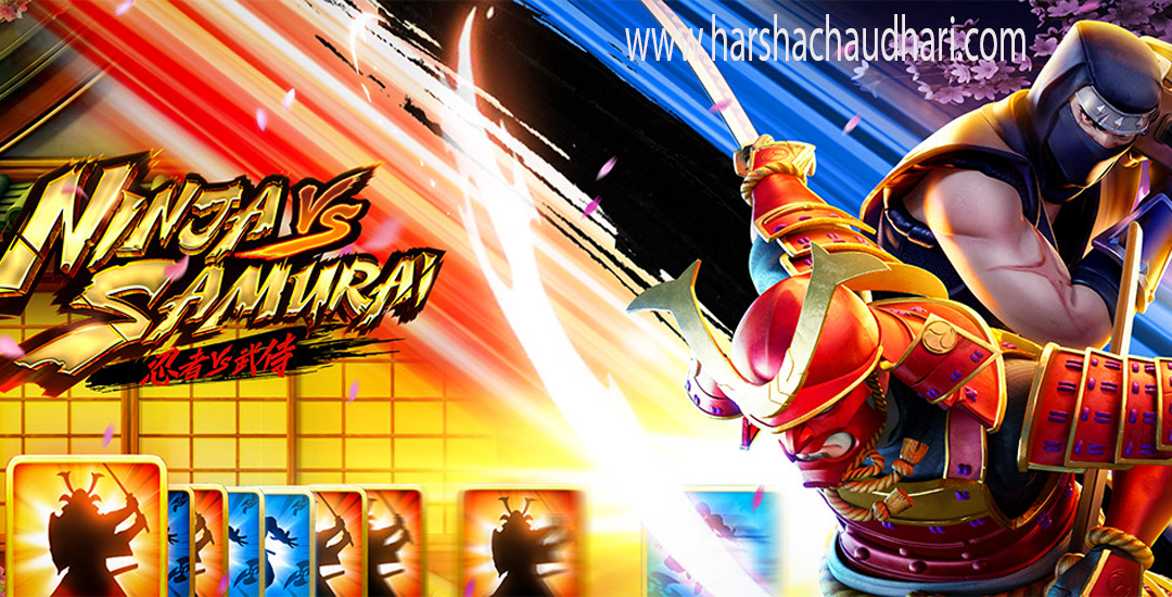 Ninja vs Samurai Gacor Terparah, Slot dengan Grafis Memukau