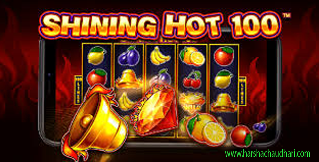 Shining Hot 100 Slot Klasik Terpopuler dengan Peluang Menang