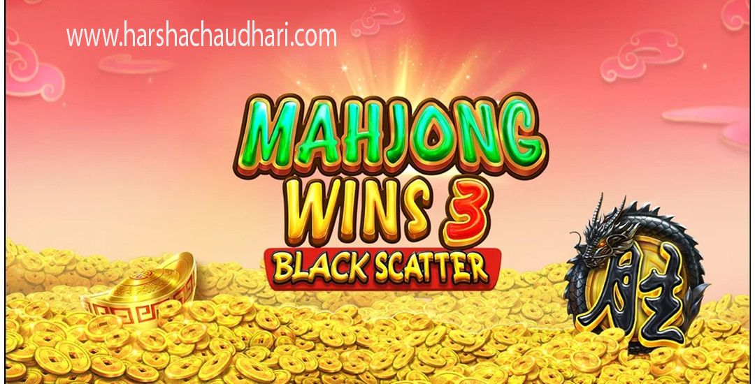Trik Jitu Bermain Mahjong Wins 3 Black Scatter di Dollartoto