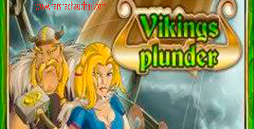 Vikings Plunder Slot Fitur Bonus Terbesar di Dollartoto Tahun 2025