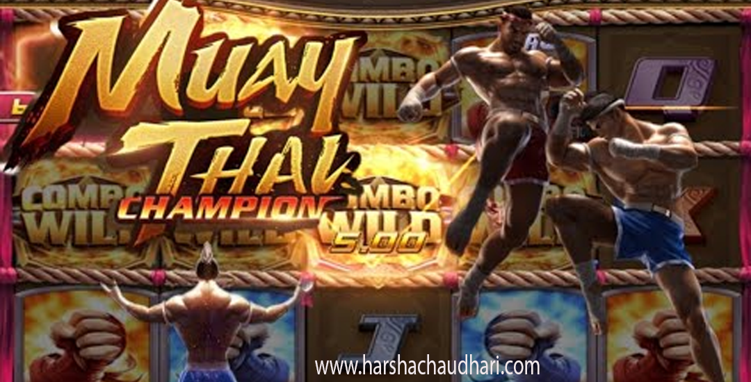 Slot Gacor Muay Thai Champion Mainkan dan Menangkan Hadiah