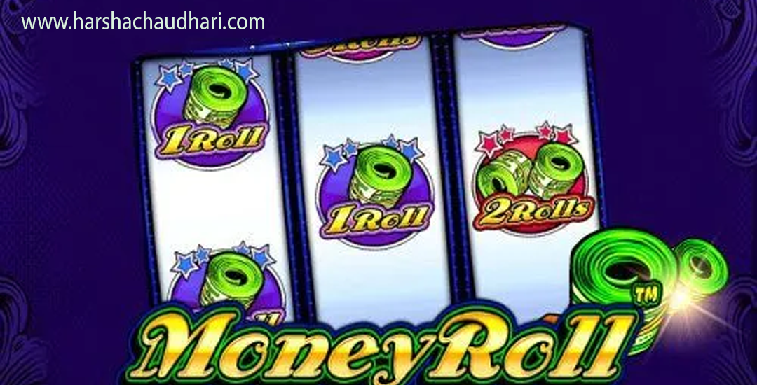 Slot MONEY ROLL Dollartoto