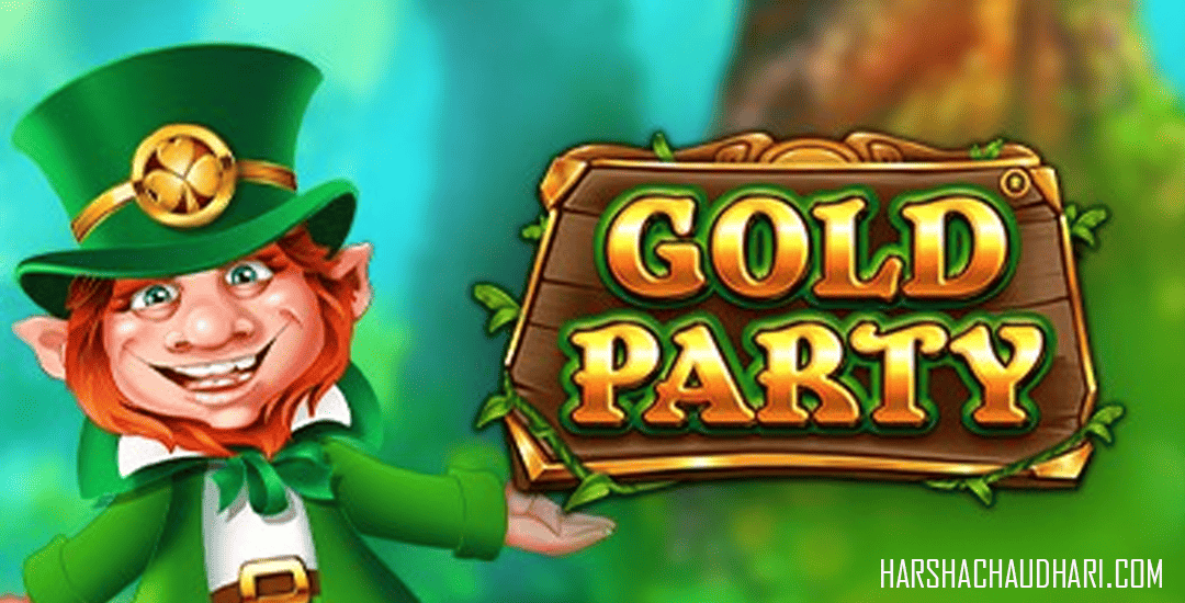 Gold Party® Slot: Dunia Permainan Slot yang Menggembirakan