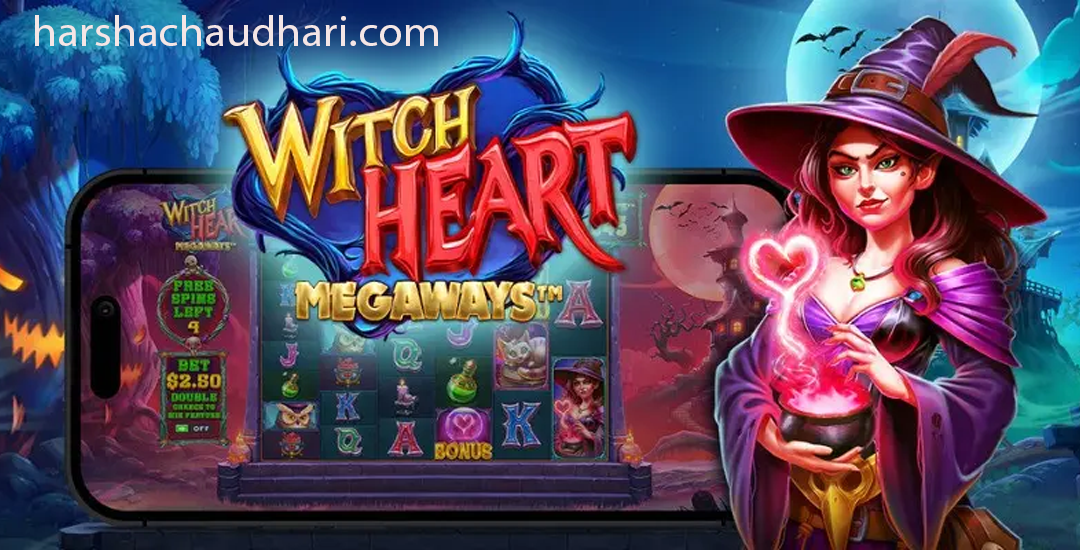 Witch Heart Megaways Terbukti Gampang Jackpot Cara Main