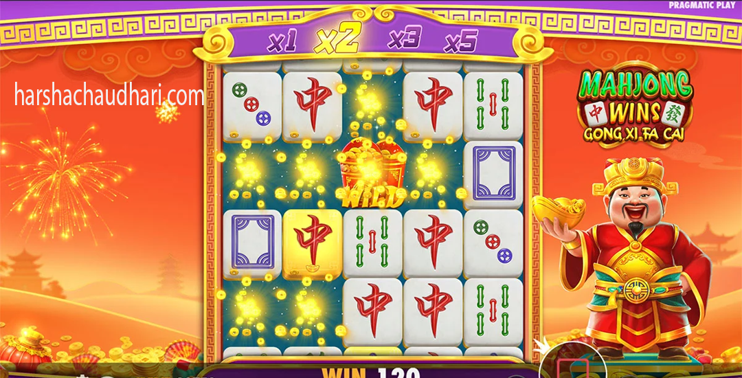 Mahjong Wins Gong Xi Fa Cai: Mengungkap Fitur Bonus