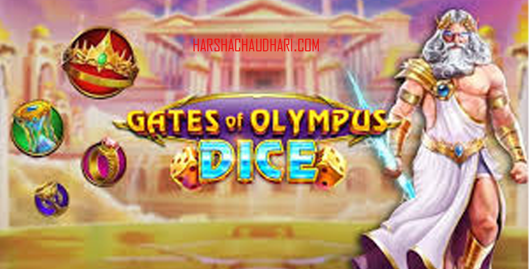 Gates of Olympus dice